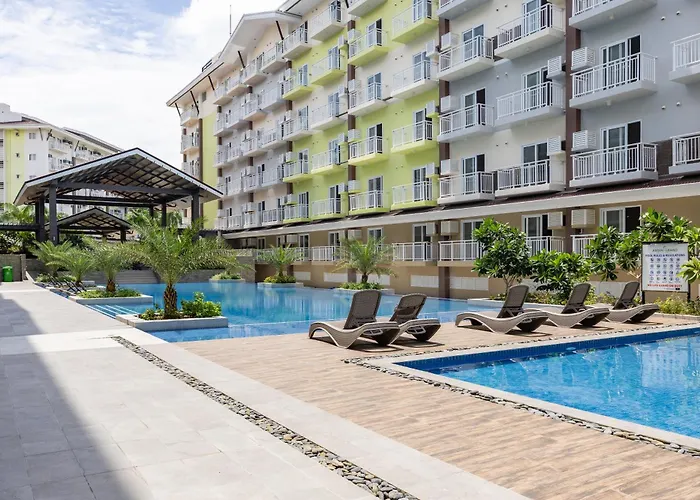 Amani 237, 3 Minutes To Airport, With Gym & Pool, Free Netflix, Fast Wi-Fi