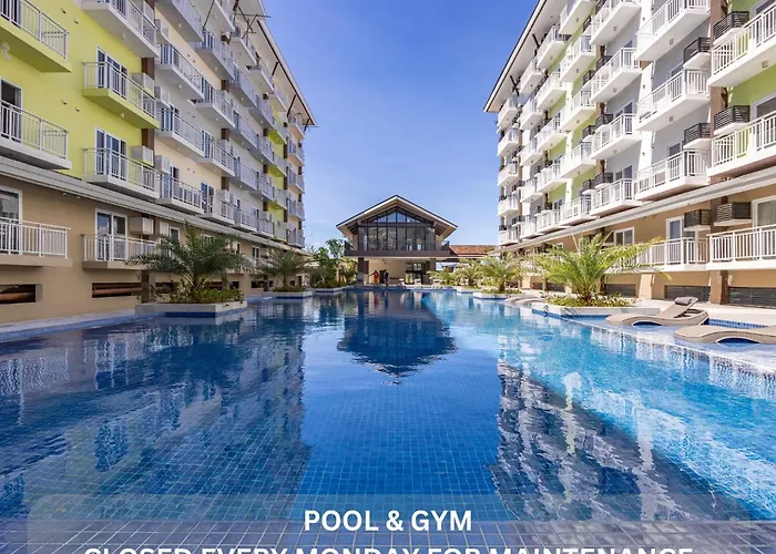 Amani 237, 3 Minutes To Airport, With Gym & Pool, Free Netflix, Fast Wi-Fi