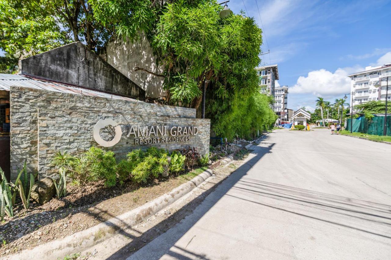 Amani 237, 3 Minutes To Airport, With Gym & Pool, Free Netflix, Fast Wi-fi Apartment Lapu-Lapu City