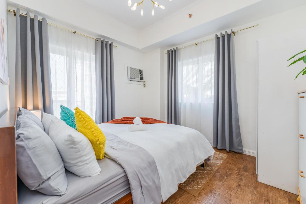 Apartment Amani 237, 3 Minutes To Airport, With Gym & Pool, Free Netflix, Fast Wi-fi