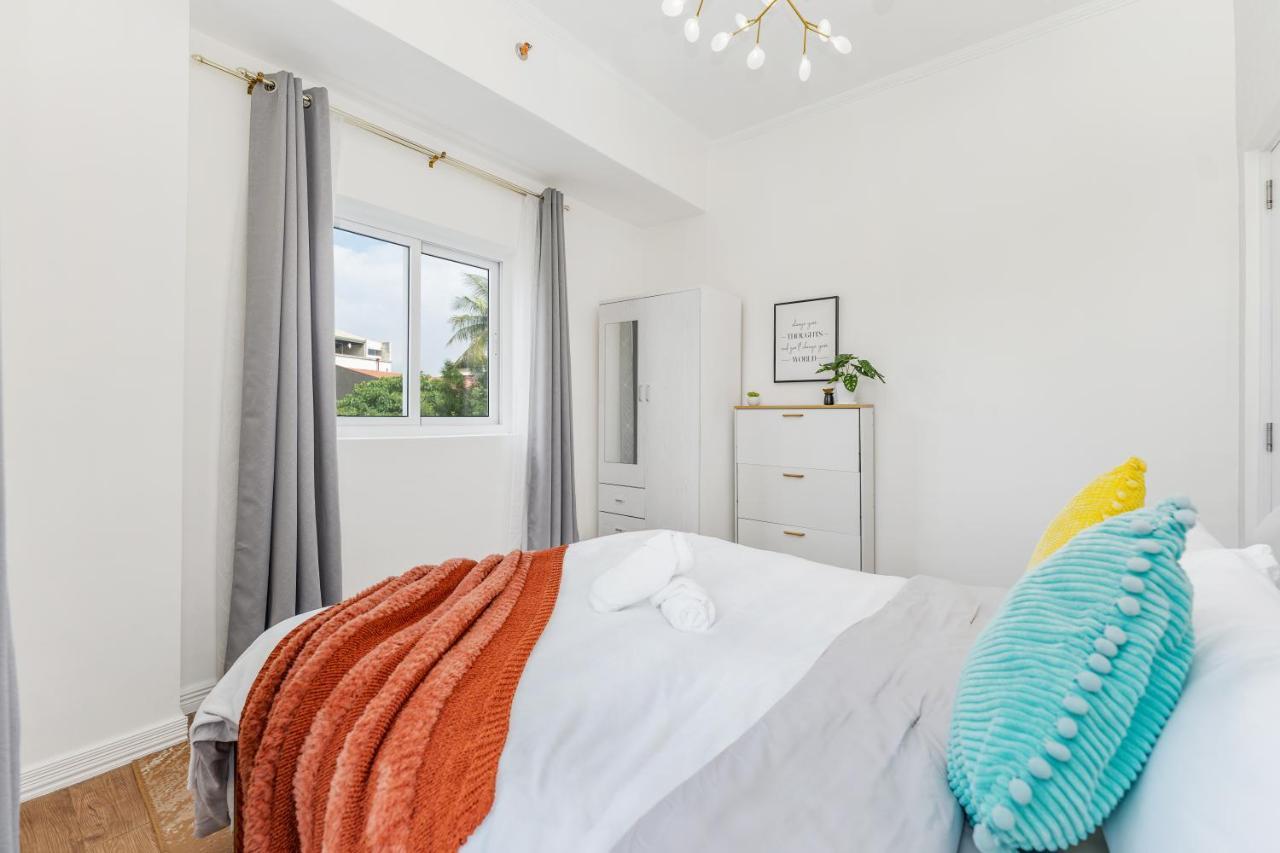 Apartment Amani 237, 3 Minutes To Airport, With Gym & Pool, Free Netflix, Fast Wi-fi