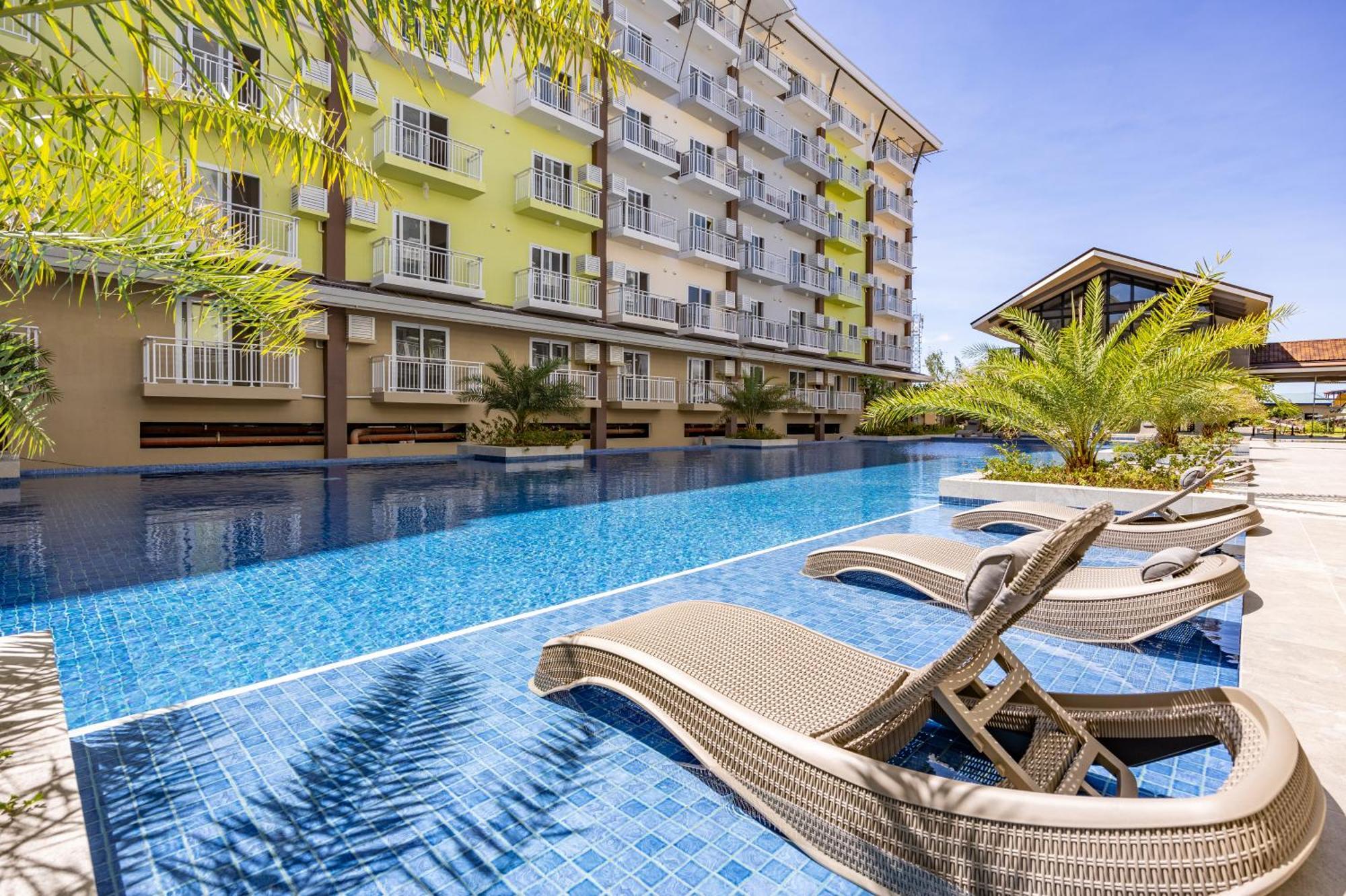 Apartment Amani 237, 3 Minutes To Airport, With Gym & Pool, Free Netflix, Fast Wi-fi Lapu-Lapu City