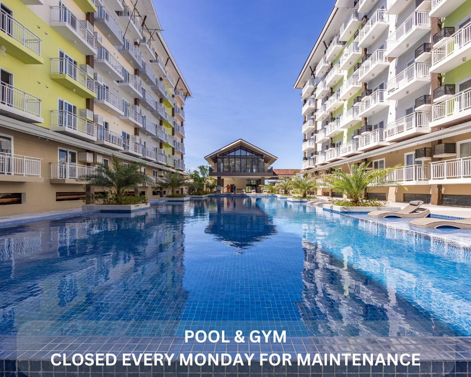 Apartment Amani 237, 3 Minutes To Airport, With Gym & Pool, Free Netflix, Fast Wi-fi *